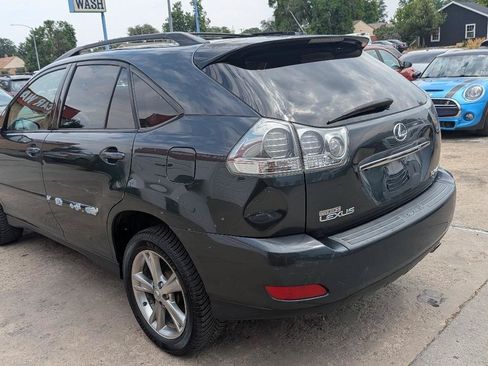 Used 2006 Lexus RX 400h AWD image 7