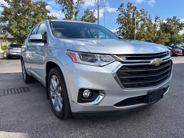 Used 2018 Chevrolet Traverse Premier AWD/4WD image 10