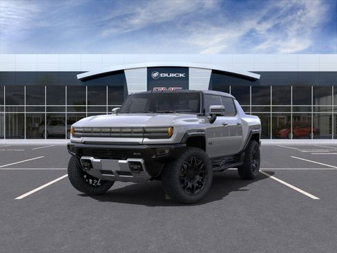 New 2025 GMC Hummer EV 2X w/ LPO, Dark Essentials Package AWD/4WD image 48