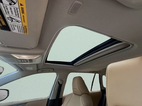 Certified 2025 Toyota RAV4 Limited w/ Advanced Technology Package FWD image 17