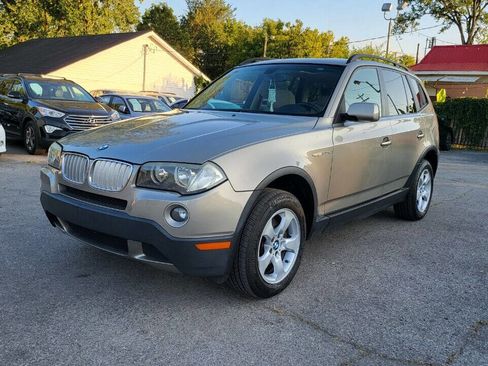 Used 2008 BMW X3 3.0si image 3