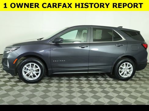 Used 2023 Chevrolet Equinox LT image 4