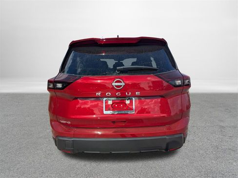 New 2026 Nissan Rogue S image 4