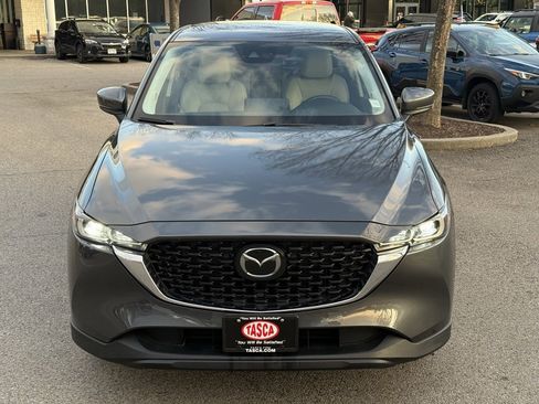 Certified 2023 MAZDA CX-5 AWD 2.5 S w/ Select Package image 2