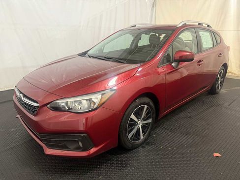 Certified 2023 Subaru Impreza Premium image 1