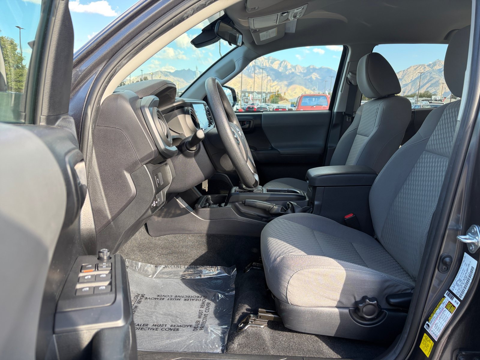 Certified 2021 Toyota Tacoma SR AWD/4WD image 11