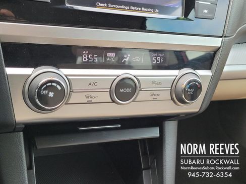 Used 2019 Subaru Outback 2.5i image 27