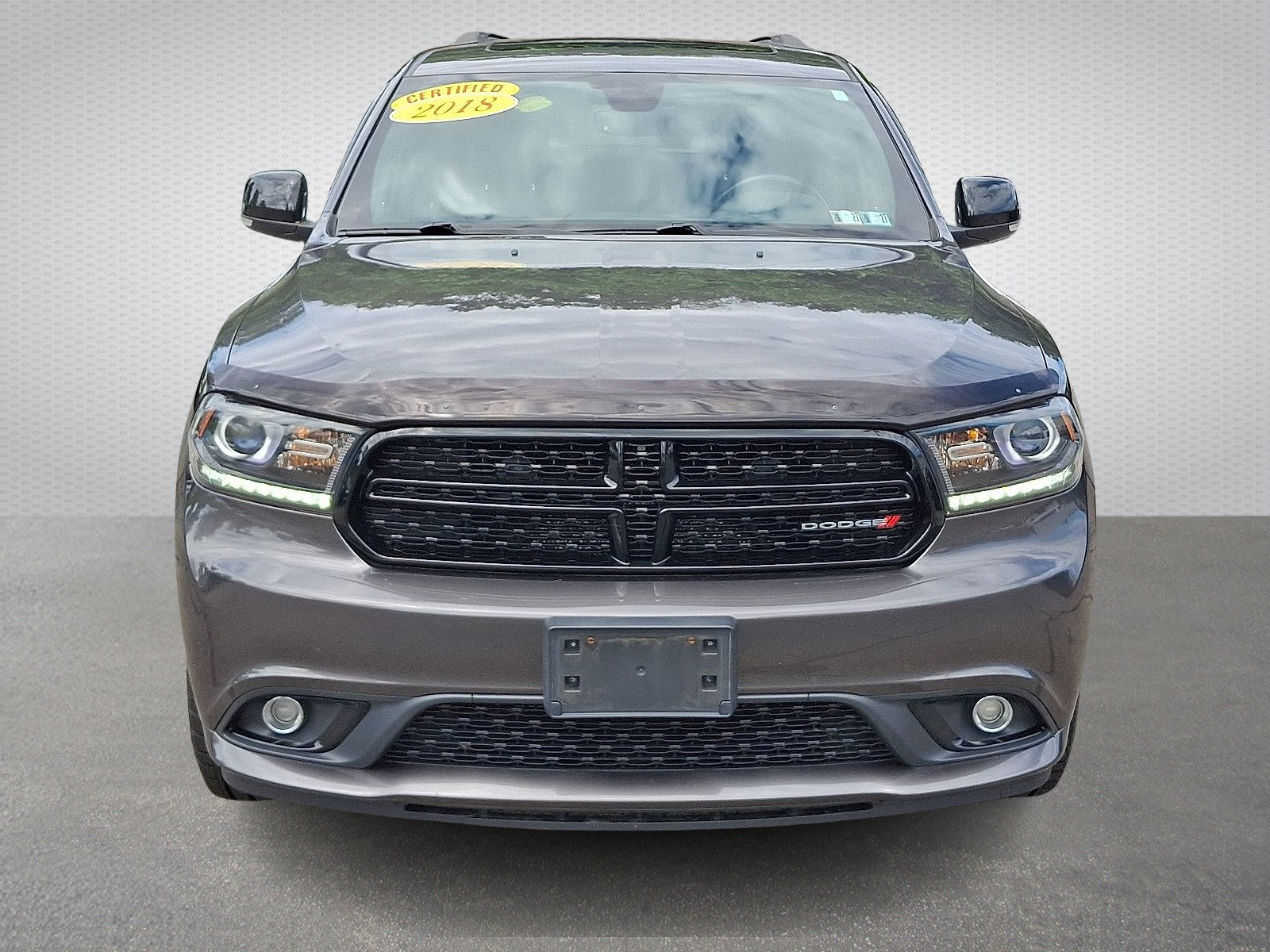 Certified 2018 Dodge Durango GT w/ Premium Group AWD/4WD image 2