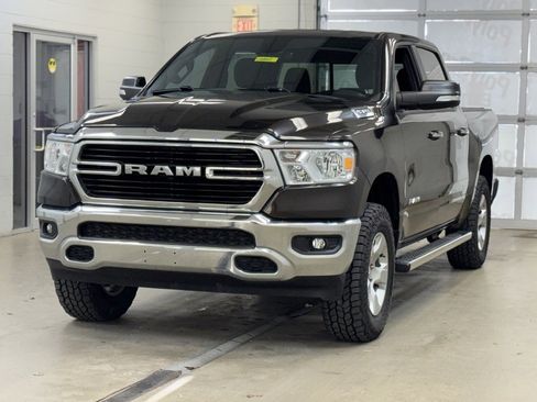 Used 2019 RAM 1500 Big Horn image 3