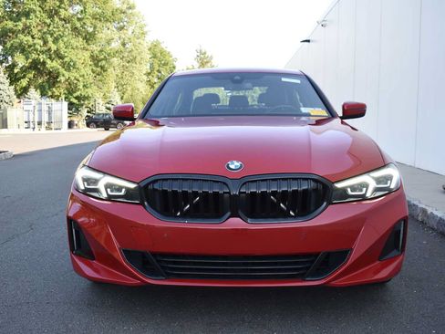 Used 2023 BMW 330i xDrive Sedan w/ Premium Package AWD/4WD image 2