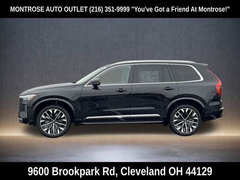 New 2026 Volvo XC90 B6 Ultra w/ Protection Package Premier image 3