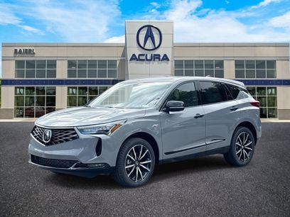 New 2026 Acura RDX A-Spec