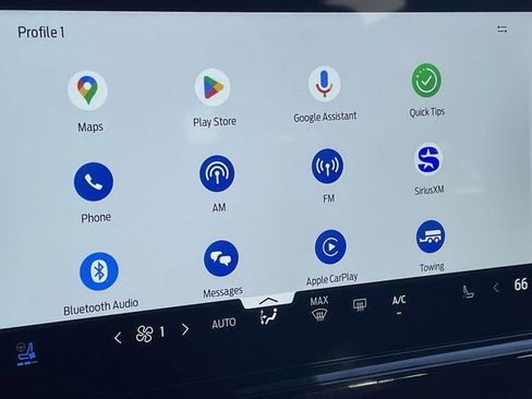 New 2025 Ford Expedition Platinum w/ Stealth Performance Package image 8