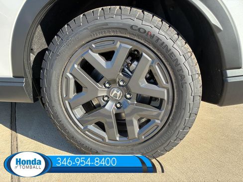 New 2026 Honda CR-V TrailSport image 18