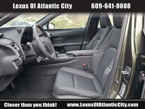 Certified 2025 Lexus UX 300h AWD w/ Accessory Package (Z2) image 13
