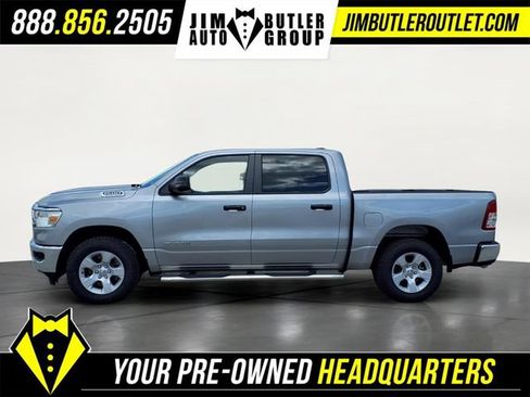 Used 2024 RAM 1500 Big Horn AWD/4WD image 21