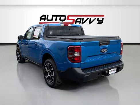 Used 2025 Ford Maverick Lariat w/ 4K Tow Package image 5