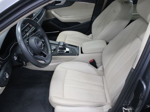 Used 2018 Audi A4 2.0T Ultra Premium Plus w/ Premium Plus Package image 11