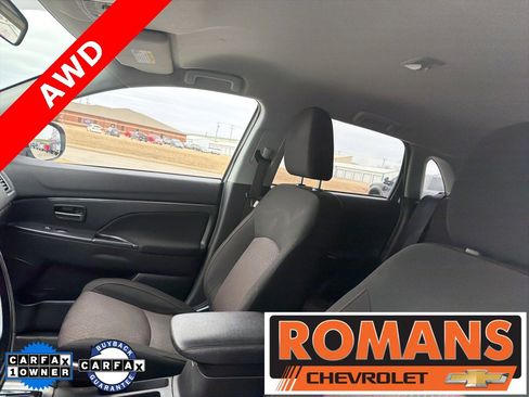 Used 2019 Mitsubishi Outlander Sport LE image 13