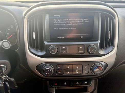 Used 2022 GMC Canyon Elevation w/ Trailering Package RWD image 12