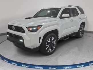 Used 2026 Toyota 4Runner TRD Sport Premium AWD/4WD video 1