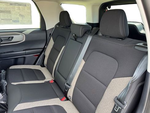 New 2025 Ford Bronco Sport Big Bend image 16