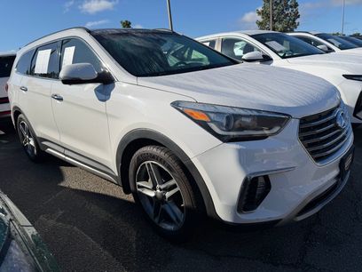 Used 2019 Hyundai Santa Fe XL