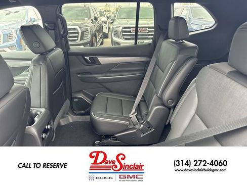 New 2026 Buick Enclave Preferred w/ Power Package FWD image 22