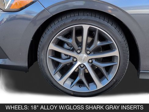 Used 2024 Honda Civic Touring image 11