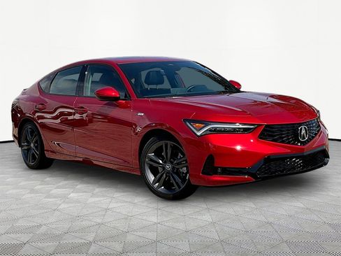 Certified 2025 Acura Integra A-Spec FWD image 3
