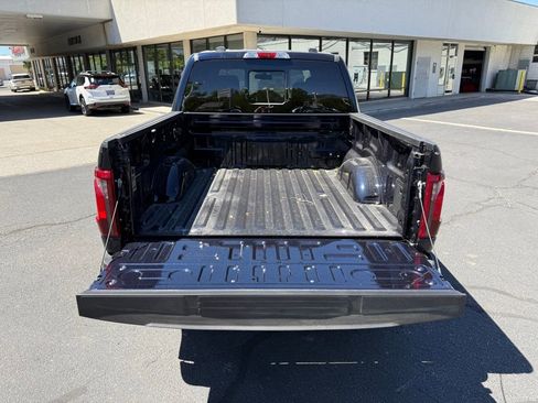 New 2025 Ford F150 XLT w/ Equipment Group 302A MID image 9