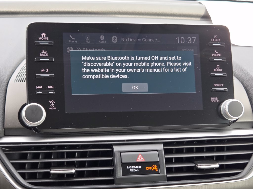 Used 2021 Honda Accord LX image 8