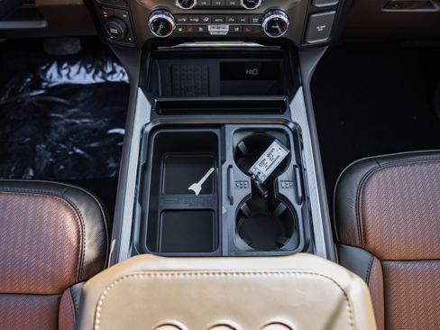 New 2026 Ford F350 King Ranch w/ Chrome Package image 34