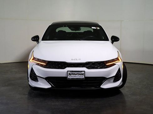 Used 2022 Kia K5 GT-Line w/ GT-Line FWD Premium Package image 9