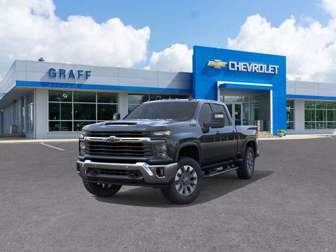 New 2026 Chevrolet Silverado 2500 LT w/ Safety Package image 8