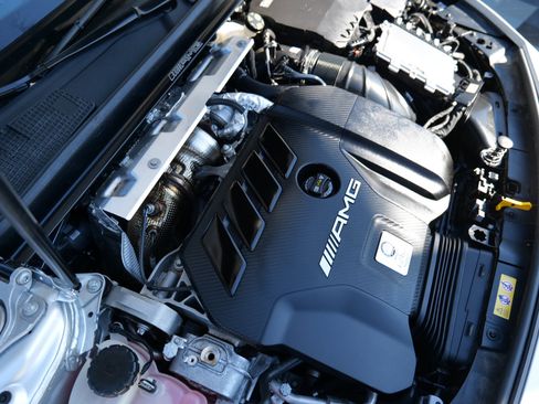 Used 2024 Mercedes-Benz CLA 45 AMG 4MATIC image 55