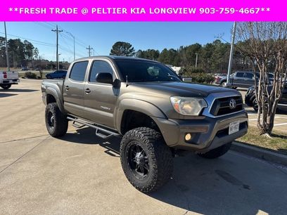 Used 2015 Toyota Tacoma 4x4 Double Cab