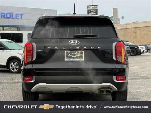 Used 2020 Hyundai Palisade SEL w/ Convenience Package image 8