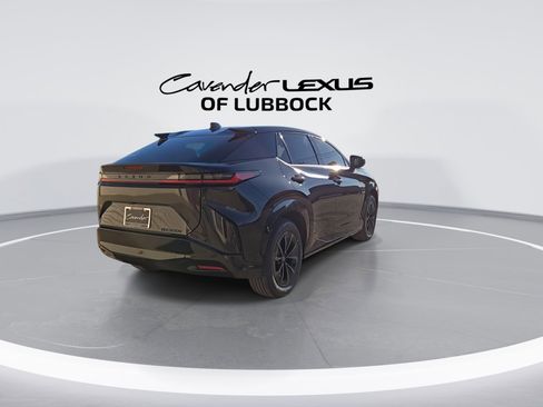 New 2026 Lexus RZ 450e 2WD image 8