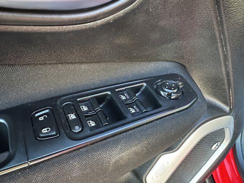 Used 2018 Jeep Renegade Latitude w/ Cold Weather Group image 22