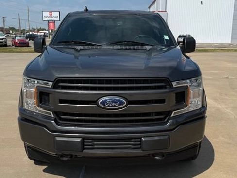 Used 2019 Ford F150 XLT w/ Equipment Group 302A Luxury AWD/4WD image 8