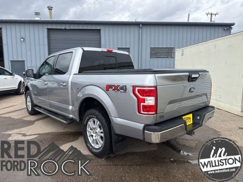 Used 2020 Ford F150 XLT w/ Equipment Group 302A Luxury AWD/4WD image 5