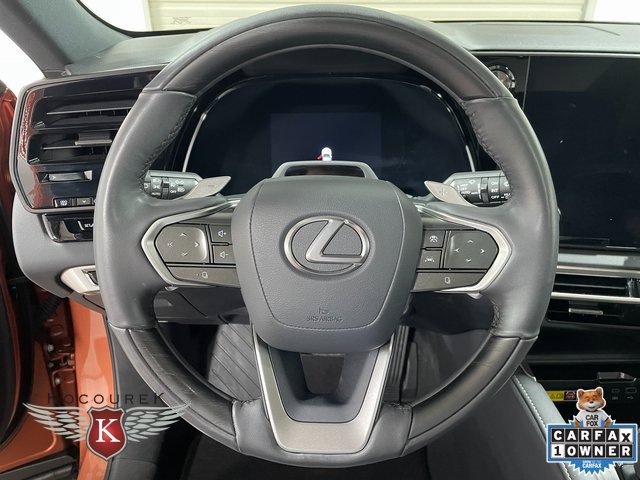 Used 2023 Lexus RX 350 w/ Cold Area Package AWD/4WD image 15