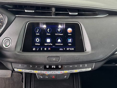 Used 2019 Cadillac XT4 Premium Luxury w/ Cold Weather Package AWD/4WD image 30