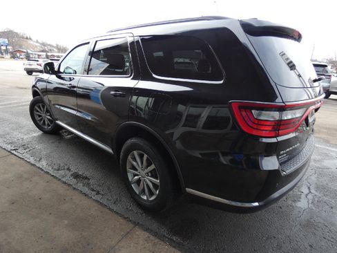 Used 2017 Dodge Durango SXT w/ Quick Order Package 23B image 11