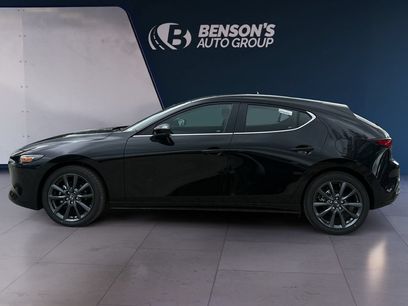 New 2026 MAZDA MAZDA3 s