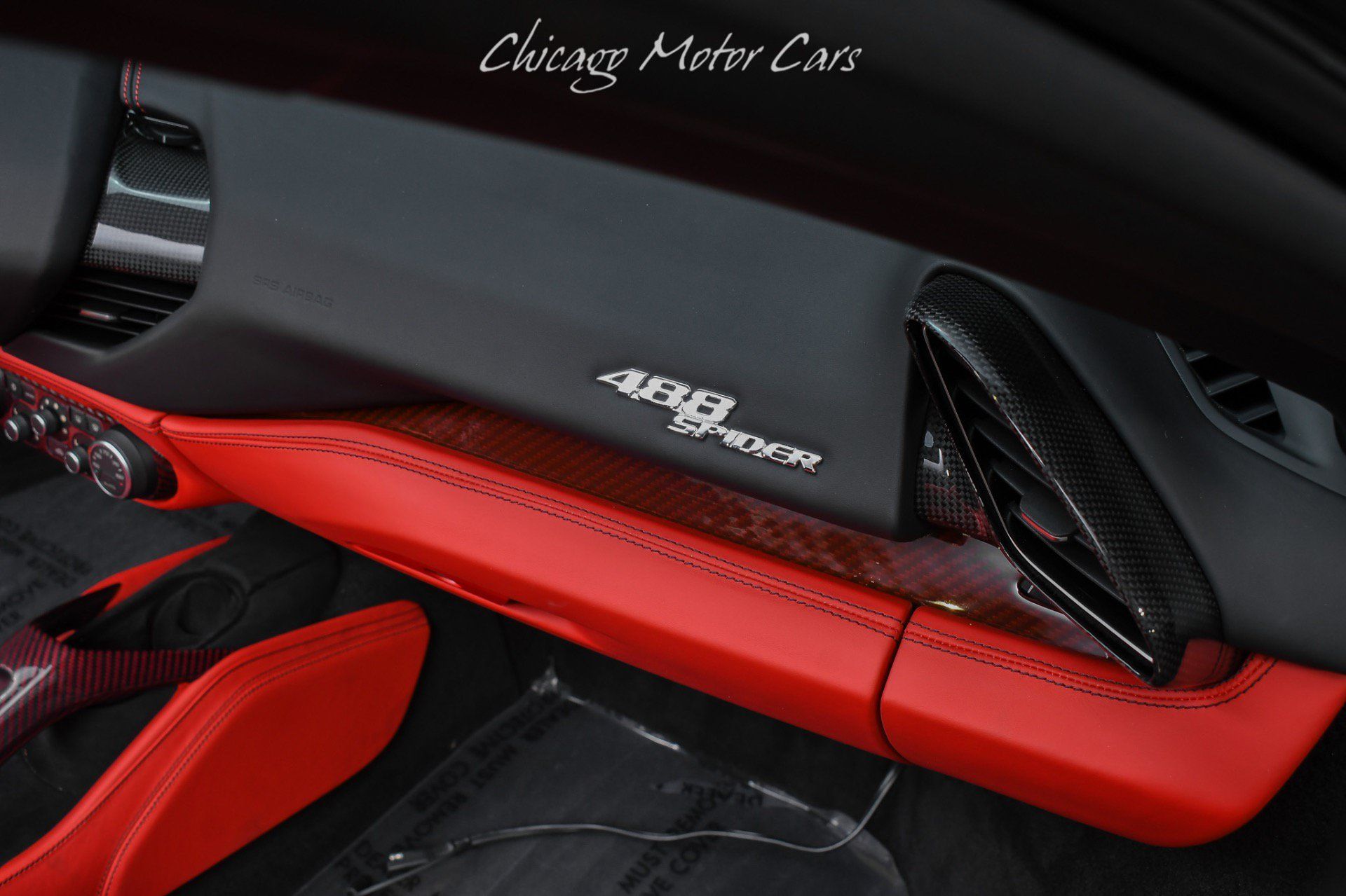 Used 2016 Ferrari 488 Spider RWD image 23