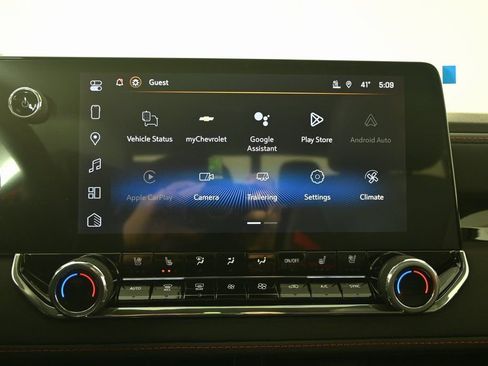 New 2026 Chevrolet Colorado Z71 w/ Technology Package AWD/4WD image 26