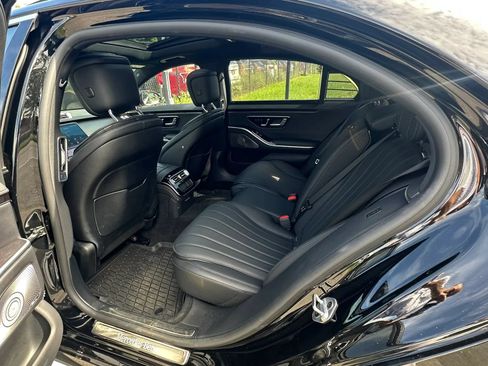Used 2022 Mercedes-Benz S 580 4MATIC Sedan image 24