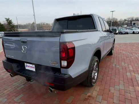 Certified 2022 Honda Ridgeline RTL-E image 9